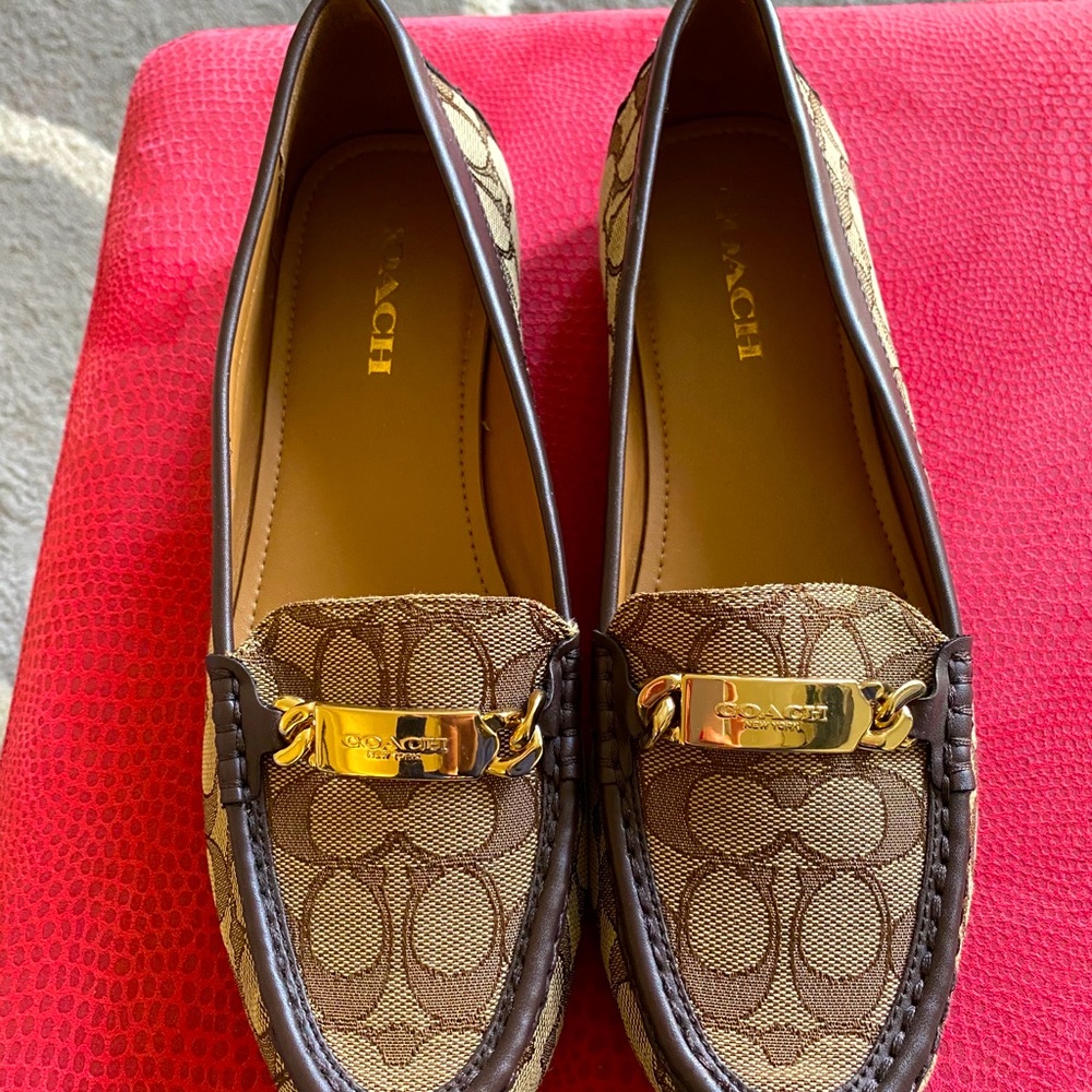 Women’s Signature Coach Shoes